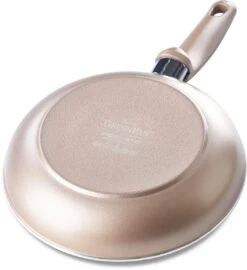 GreenPan Cambridge Koekenpan 20cm - Brons - Inductie - PFAS-vrij -Kookgerei Serviesgoed Winkel 1097x1200