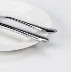 Merkloos Bestekset Luxe Round 24-delig | Premium Quality | 6 Personen -Kookgerei Serviesgoed Winkel 1190x1200 3