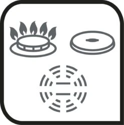 Tefal Cook Right Pannenkoekenpan - Ø 25 Cm ( Niet Voor Inductie) 20 Tefal Cook Right Pannenkoekenpan - Ø 25 Cm ( Niet Voor Inductie) -Kookgerei Serviesgoed Winkel 1191x1200 2