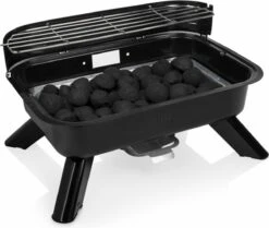 Princess 112252 Hybride Barbecue – Elektrische BBQ - Tafelmodel - 2000W - 44x 29cm - Gebruik Elektrisch Of Met Kolen -Kookgerei Serviesgoed Winkel 1200x1017 1