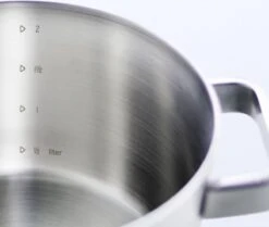 BK Conical+ Kookpannenset - 5-delig - RVS - Inductie -Kookgerei Serviesgoed Winkel 1200x1017