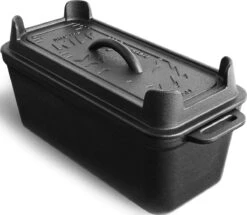 Burnhard Gietijzeren Broodpan 3,5 L - Broodbakvorm 26 Burnhard Gietijzeren Broodpan 3,5 L - Broodbakvorm -Kookgerei Serviesgoed Winkel 1200x1043