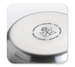 BK Q-linair Classic Pannenset - 5 Delig - RVS - Veilig Afgietsysteem - Inductie -Kookgerei Serviesgoed Winkel 1200x1075 1