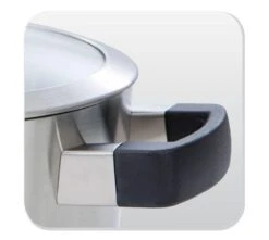 BK Conical Cool Glas Pannenset - 5-delig - Glazen Deksels - Geschikt Voor Alle Warmtebronnen -Kookgerei Serviesgoed Winkel 1200x1075 14