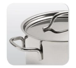 BK Profiline Kookpan Ø 14 Cm - RVS - Inductie -Kookgerei Serviesgoed Winkel 1200x1075 5