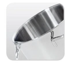 BK Profiline Kookpan Ø 14 Cm - RVS - Inductie -Kookgerei Serviesgoed Winkel 1200x1075 6