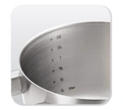 BK Conical+ Kookpannenset - 5-delig - RVS - Inductie -Kookgerei Serviesgoed Winkel 1200x1075 7