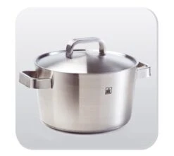 BK Conical+ Kookpannenset - 5-delig - RVS - Inductie -Kookgerei Serviesgoed Winkel 1200x1075 8