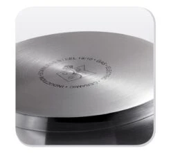 BK Excellent Pannenset - 5-delig - RVS - Inductie -Kookgerei Serviesgoed Winkel 1200x1076 3