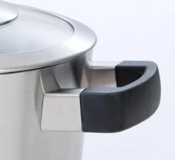 BK Conical Cool Glas Pannenset - 5-delig - Glazen Deksels - Geschikt Voor Alle Warmtebronnen -Kookgerei Serviesgoed Winkel 1200x1098