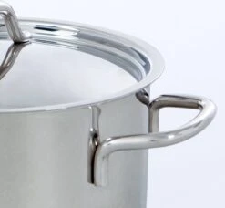 BK Profiline Steelpan Ø 14 Cm - RVS - Inductie -Kookgerei Serviesgoed Winkel 1200x1108