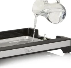 Tristar Bakplaat & Elektrische Grill BP-2780 – Elektrische Barbecue & Grillplaat – Voor Binnen En Buiten - Zwart 22 Tristar Bakplaat & Elektrische Grill BP-2780 – Elektrische Barbecue & Grillplaat – Voor Binnen En Buiten - Zwart -Kookgerei Serviesgoed Winkel 1200x1149 1