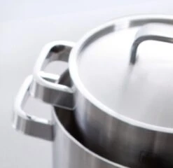 BK Conical+ Kookpannenset - 5-delig - RVS - Inductie -Kookgerei Serviesgoed Winkel 1200x1168 1