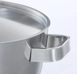 BK Conical+ Kookpannenset - 5-delig - RVS - Inductie -Kookgerei Serviesgoed Winkel 1200x1168