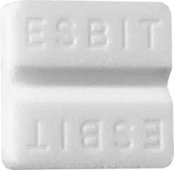 Esbit Blokjes Solid Fuel - 8 Stuks - 27gr Per Stuk - 15min Brandtijd 5 Esbit Blokjes Solid Fuel - 8 Stuks - 27gr Per Stuk - 15min Brandtijd -Kookgerei Serviesgoed Winkel 1200x1177