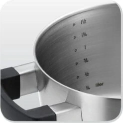 BK Conical Cool Glas Pannenset - 5-delig - Glazen Deksels - Geschikt Voor Alle Warmtebronnen -Kookgerei Serviesgoed Winkel 1200x1197 3