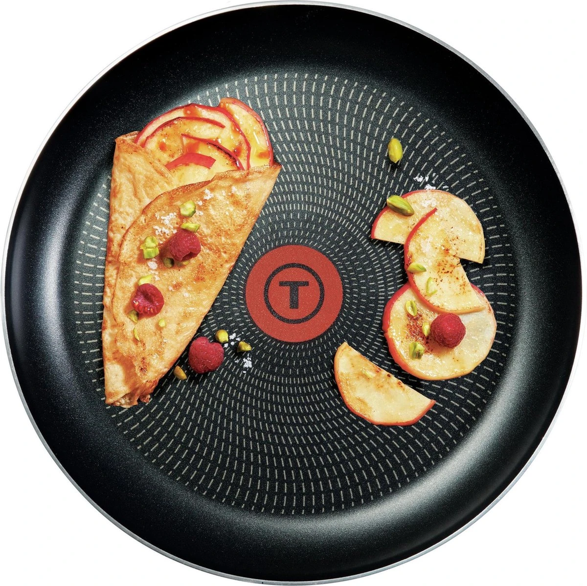 Tefal Cook Right Pannenkoekenpan - Ø 25 Cm ( Niet Voor Inductie) 7 Tefal Cook Right Pannenkoekenpan - Ø 25 Cm ( Niet Voor Inductie) - Afbeelding 7