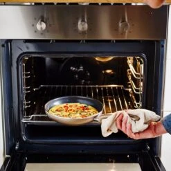 GreenPan Cambridge Koekenpan 20cm - Brons - Inductie - PFAS-vrij -Kookgerei Serviesgoed Winkel 1200x1199 4