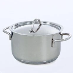 BK Profiline Steelpan Ø 14 Cm - RVS - Inductie -Kookgerei Serviesgoed Winkel 1200x1200 135