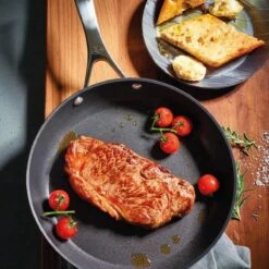 Ballarini Palermo Koekenpan - Set 24 Cm + 28 Cm -Kookgerei Serviesgoed Winkel 1200x1200 191