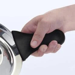 BK Q-linair Classic Pannenset - 5 Delig - RVS - Veilig Afgietsysteem - Inductie -Kookgerei Serviesgoed Winkel 1200x1200 220