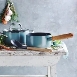 GreenPan Mayflower Steelpan - Ø 16 Cm - Keramisch - Inductie -Kookgerei Serviesgoed Winkel 1200x1200 23