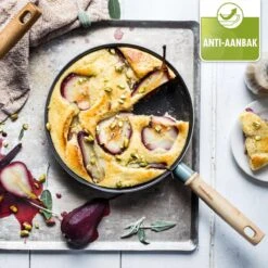 GreenPan Mayflower Steelpan - Ø 16 Cm - Keramisch - Inductie -Kookgerei Serviesgoed Winkel 1200x1200 25