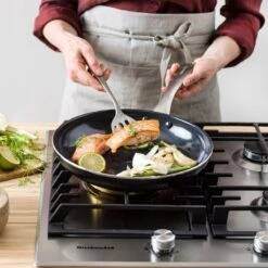 GreenPan Koekenpan - Royal Black - ø 28 Cm - Keramische Anti-aanbaklaag 9 GreenPan Koekenpan - Royal Black - ø 28 Cm - Keramische Anti-aanbaklaag -Kookgerei Serviesgoed Winkel 1200x1200 28