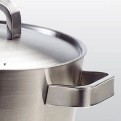 BK Conical+ Kookpannenset - 5-delig - RVS - Inductie -Kookgerei Serviesgoed Winkel 1200x1200 280