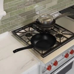 Miller Keramische Wokpan Inductie Ø 28 Cm - Alle Warmtebronnen - Anti Aanbaklaag -Kookgerei Serviesgoed Winkel 1200x1200 303