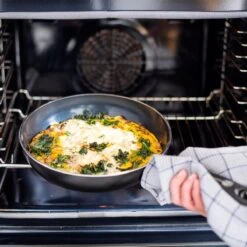 Greenpan Torino Keramische Hapjespan - 28 Cm - Met Glazen Deksel -Kookgerei Serviesgoed Winkel 1200x1200 36