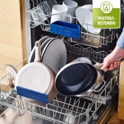 GreenPan Cambridge Koekenpan 20cm - Brons - Inductie - PFAS-vrij -Kookgerei Serviesgoed Winkel 1200x1200 370