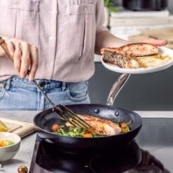 GreenPan Barcelona Infinity Pro Koekenpannenset - 3-delig - Zwart - Inductie - PFAS-vrij -Kookgerei Serviesgoed Winkel 1200x1200 384