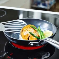 GreenPan Barcelona Infinity Pro Koekenpannenset - 3-delig - Zwart - Inductie - PFAS-vrij -Kookgerei Serviesgoed Winkel 1200x1200 393