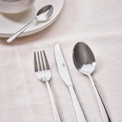 Gero Ellen Bestekset - 24 Stuks - 6 Persoons - Glanzend Staal -Kookgerei Serviesgoed Winkel 1200x1200 444