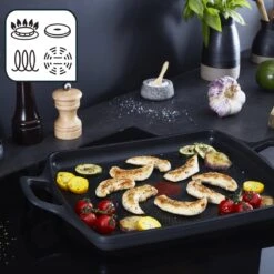 Tefal Robusto - Pan - Plancha - 26x32cm -Kookgerei Serviesgoed Winkel 1200x1200 47