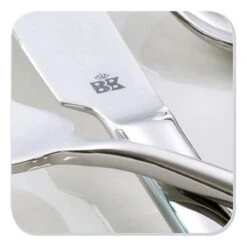 BK Waal Dessertmessen - 6 Stuks - 18/10 Edelstaal -Kookgerei Serviesgoed Winkel 1200x1200 477