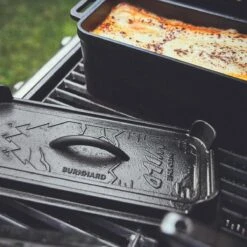 Burnhard Gietijzeren Broodpan 3,5 L - Broodbakvorm 20 Burnhard Gietijzeren Broodpan 3,5 L - Broodbakvorm -Kookgerei Serviesgoed Winkel 1200x1200 532