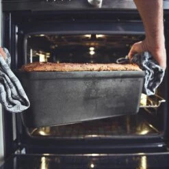 Burnhard Gietijzeren Broodpan 3,5 L - Broodbakvorm 21 Burnhard Gietijzeren Broodpan 3,5 L - Broodbakvorm -Kookgerei Serviesgoed Winkel 1200x1200 533