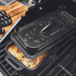 Burnhard Gietijzeren Broodpan 3,5 L - Broodbakvorm 22 Burnhard Gietijzeren Broodpan 3,5 L - Broodbakvorm -Kookgerei Serviesgoed Winkel 1200x1200 534