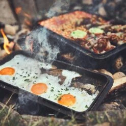 Burnhard Gietijzeren Broodpan 3,5 L - Broodbakvorm 23 Burnhard Gietijzeren Broodpan 3,5 L - Broodbakvorm -Kookgerei Serviesgoed Winkel 1200x1200 535