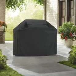 GrillX Barbecue Hoes - 145 X 61 X 117cm - BBQ Hoes Waterdicht - Beschermhoes Inclusief Trekkoord - BBQ Accesoires -Kookgerei Serviesgoed Winkel 1200x1200 541