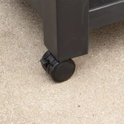 BluMill BBQ Tafel - Inclusief Koelvak 80 Liter - Op Wieltjes - Met Flessenopener - 102 X 46 X 86,5 Cm -Kookgerei Serviesgoed Winkel 1200x1200 543