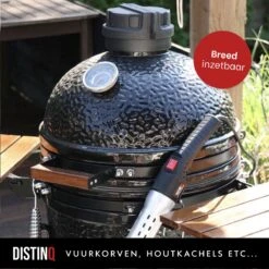 DistinQ BBQ Lighter Aansteker - Elektrische Barbecue Looftlighter Houtskool Starter Voor Barbecue, Grill En Open Haard - 2000 Watt 20 DistinQ BBQ Lighter Aansteker - Elektrische Barbecue Looftlighter Houtskool Starter Voor Barbecue, Grill En Open Haard - 2000 Watt -Kookgerei Serviesgoed Winkel 1200x1200 558