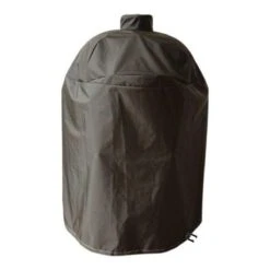 Merkloos Kamado BBQ Large Beschermhoes Cover Tot 25" Inch - Hoes Zwart Groot - O.a. Big Green Egg, Grill Guru, Kamado Joe Classic, Patton, The Bastard, Takumi, Tarrington House -Kookgerei Serviesgoed Winkel 1200x1200 593