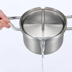 BK Q-linair Master RVS Pannenset - 5-delig - Veilig Afgietsysteem -Kookgerei Serviesgoed Winkel 1200x1200 70