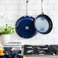 Blue Diamond, Keramische Koekenpan Verrijkt Met Diamantdeeltjes – Inductie Koekenpan Ø 24 Cm – PFAS En PHOA Vrij 11 Blue Diamond, Keramische Koekenpan Verrijkt Met Diamantdeeltjes – Inductie Koekenpan Ø 24 Cm – PFAS En PHOA Vrij -Kookgerei Serviesgoed Winkel 1200x1200 77
