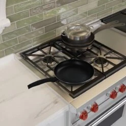 Miller Hapjespan Inductie 28cm - Alle Warmtebronnen - Anti Aanbaklaag -Kookgerei Serviesgoed Winkel 1200x1200 92