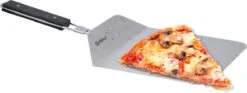 Alpina Pizzaschep - Voor Inklapbaar Handvat - RVS - 53 Cm -Kookgerei Serviesgoed Winkel 1200x454