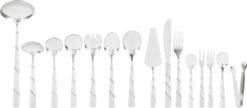 Swiss Pro+ Bestekset In Koffer-72 Delig-12 Persoons-Zwitsers Kwaliteit-Complete Set-100% Roestvrijstaal-Modern 18 Swiss Pro+ Bestekset In Koffer-72 Delig-12 Persoons-Zwitsers Kwaliteit-Complete Set-100% Roestvrijstaal-Modern -Kookgerei Serviesgoed Winkel 1200x527